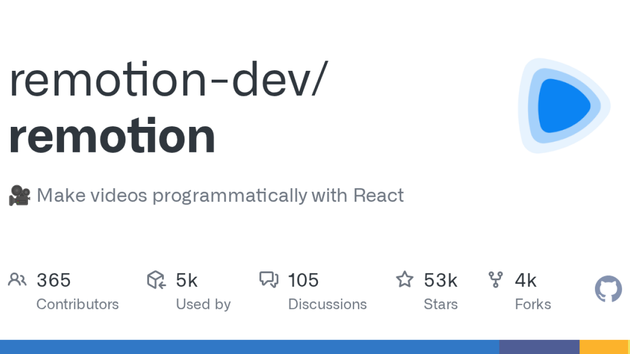 Making real MP4s with React: a PHP dev pokes at Remotion