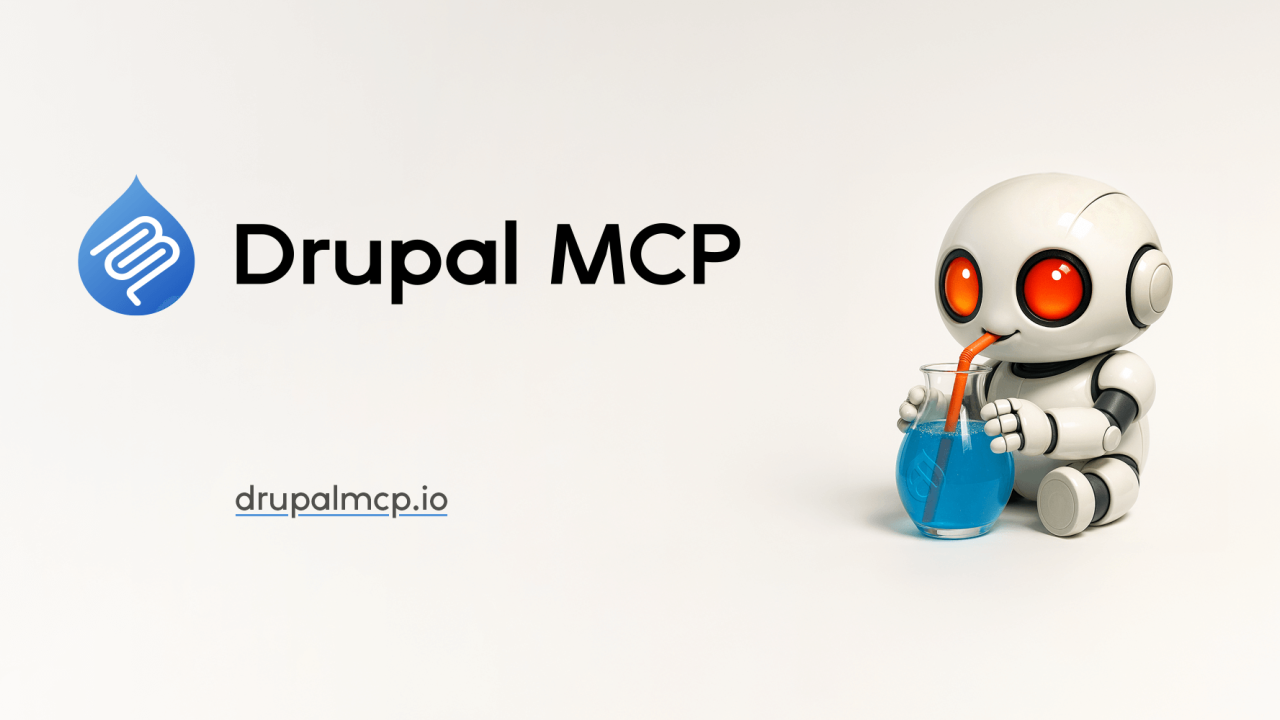 I Wired My Coding Agent Into a Live Drupal Site via MCP