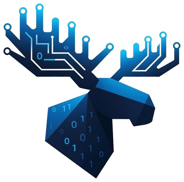 Blue Moose logo